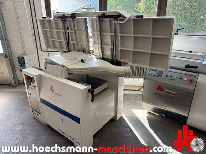 SCM Abrichthobelmaschine minimax fs 52 es
