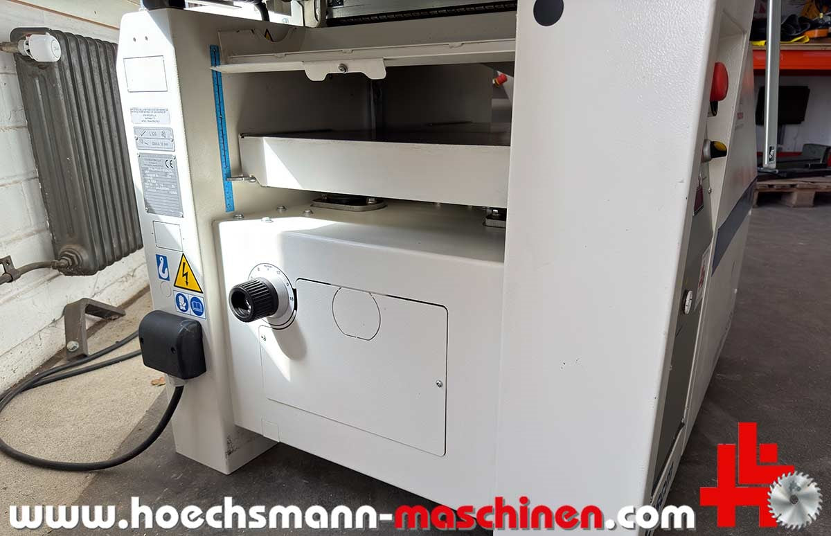 SCM Abrichthobelmaschine minimax fs 52 es