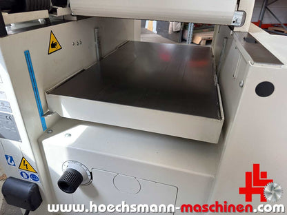 SCM Abrichthobelmaschine minimax fs 52 es