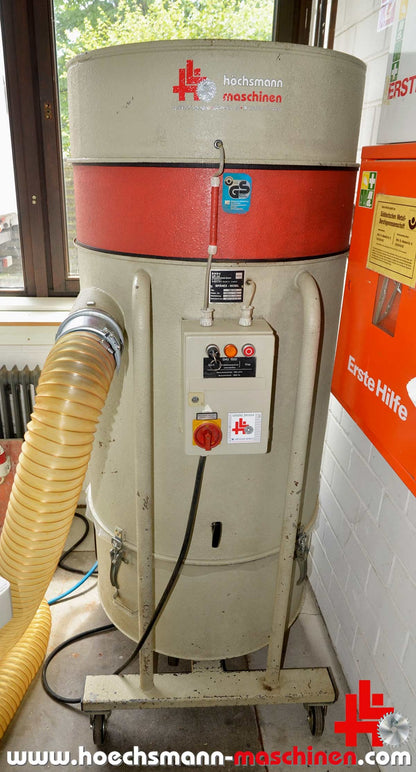 Spänex Reinluftabsaugung SMU 150
