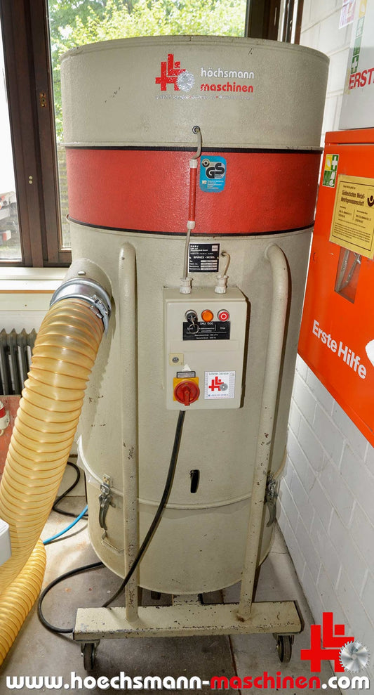 Spänex Reinluftabsaugung SMU 150