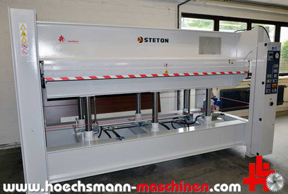 STETON Furnierpresse P120C 3014 450