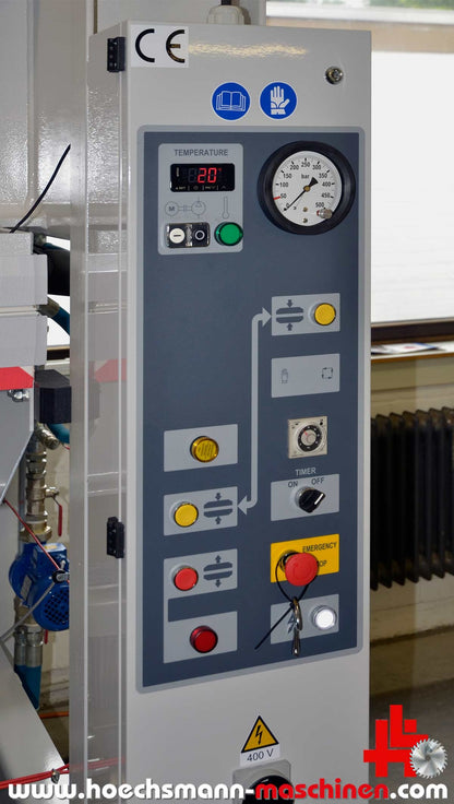 STETON Furnierpresse P120C 3014 450