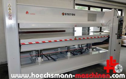 STETON Furnierpresse P120C 3014 450