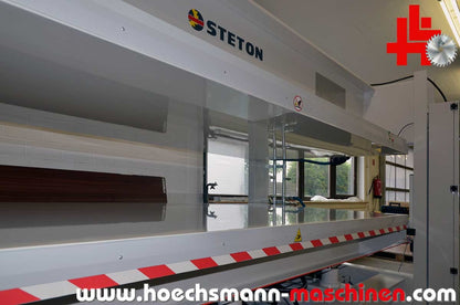 STETON Furnierpresse P120C 3014 450