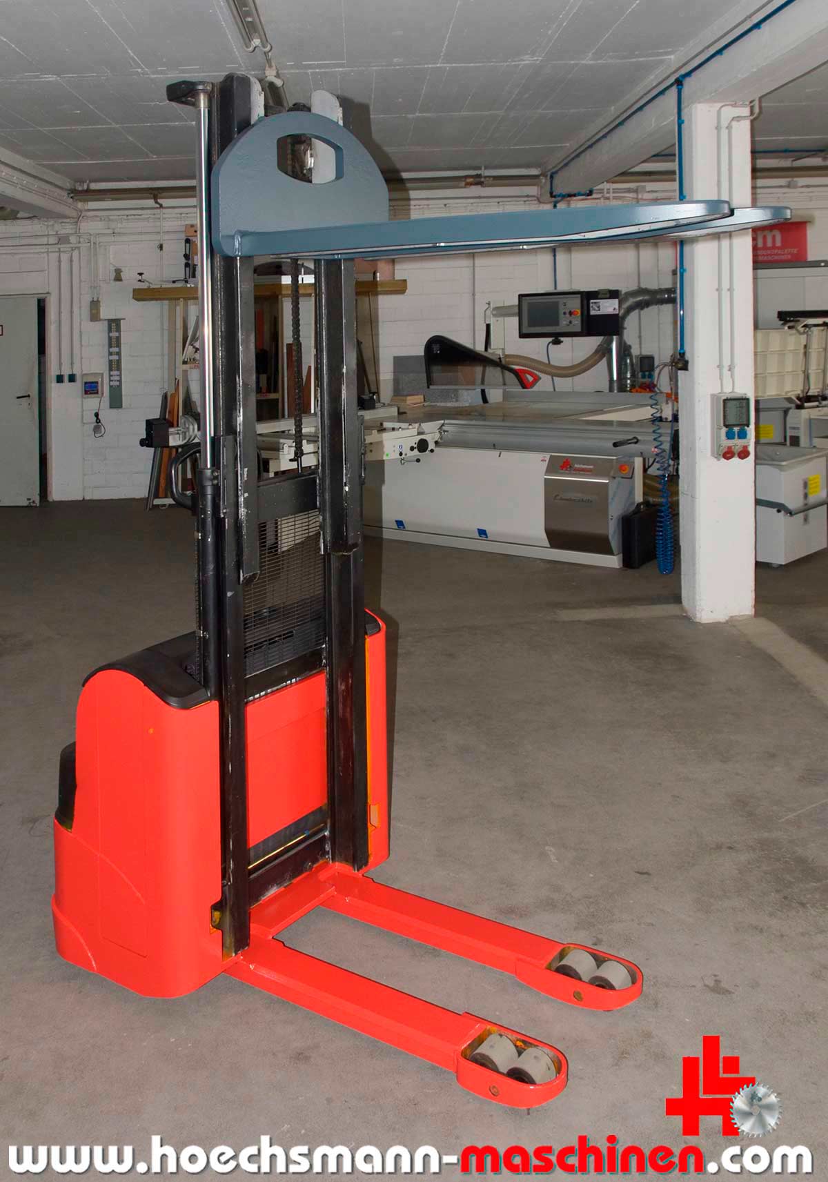 STILL EGV 16 Elektro Handhubwagen