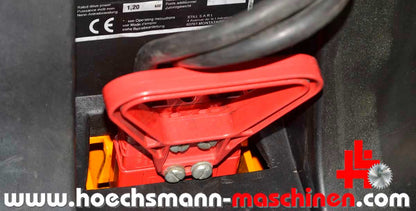 STILL EGV 16 Elektro Handhubwagen