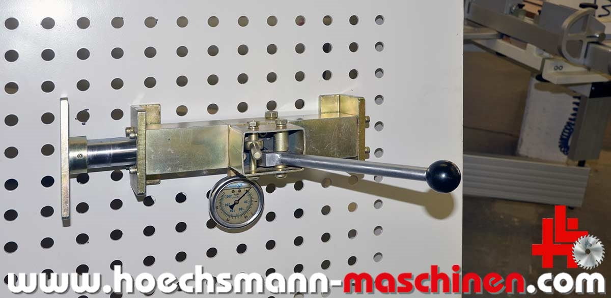 Winter Verleimpresse Multipress