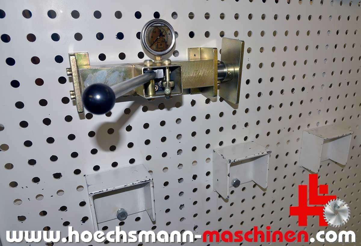 Winter Verleimpresse Multipress