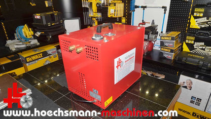 woodtec Fankhauser Vakuumpumpe VP 8.00