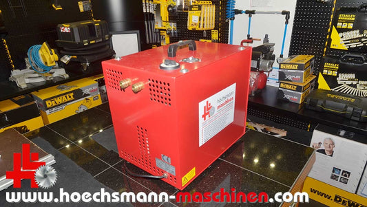 woodtec Fankhauser Vakuumpumpe VP 8.00