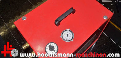woodtec Fankhauser Vakuumpumpe VP 8.00